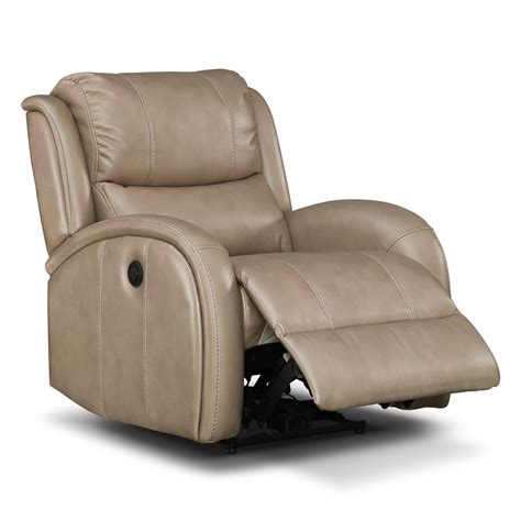 Statuette Of High End Recliners Offering Both Comfort And