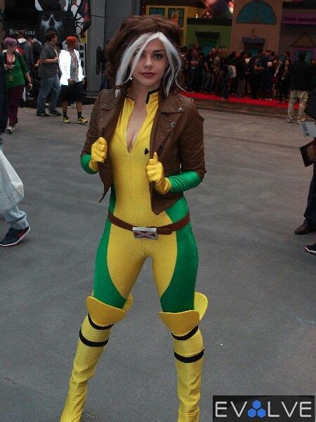 Pin By Cosplay Renegade On Rogue Cosplay Cosplay Woman Rogue Cosplay