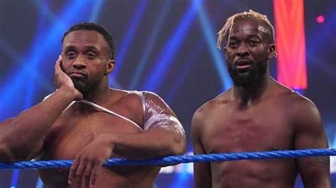 Kofi Kingston Botched His Royal Rumble Elimination Breaking His Streak