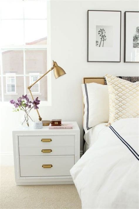 38 Glam Gold Accents And Accessories For Your Interior Woman Bedroom