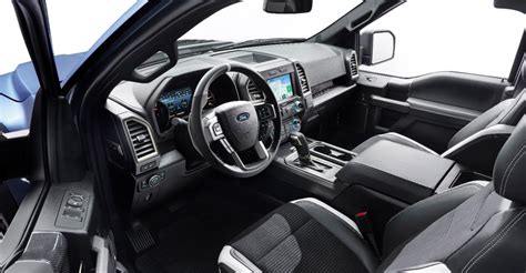 Ford Raptor Interior 5 Limited Slip Blog