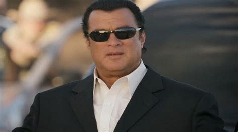 Ukraine Bans Steven Seagal As Threat To National Security The Statesman