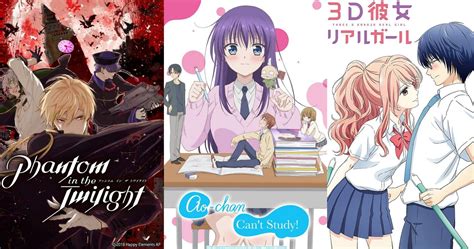 The 10 Worst Shoujo Anime Of The Decade According To Imdb