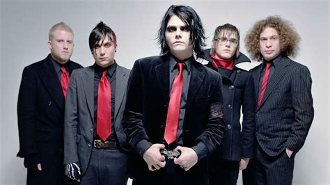 My Chemical Romance Add More Dates To Rescheduled 2022 Tour — Kerrang