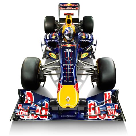 Red Bull Racing Unveils 2011 F1 Car