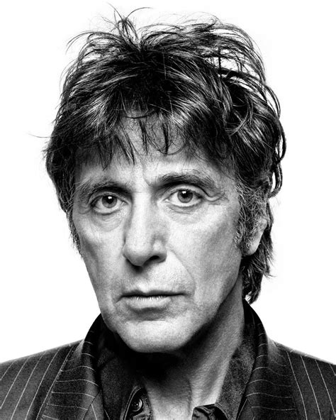 Featured Portrait Celebrity Portraits Al Pacino