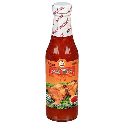 Mae Ploy Sweet Chili Sauce