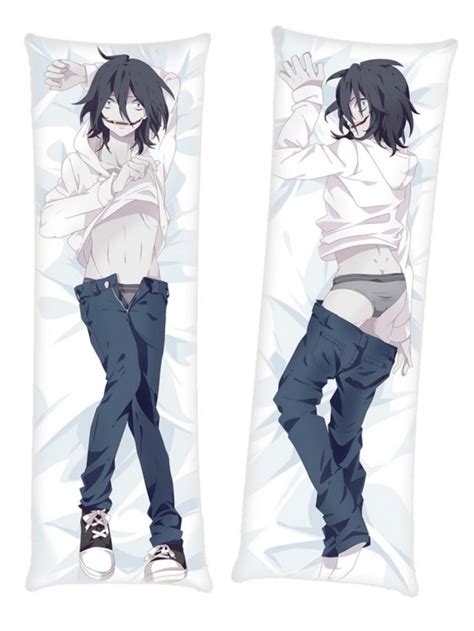 Talking Anime Body Pillowdakimakura Menwaifu Pillow Philippinesmale Anime Character Body Pillow