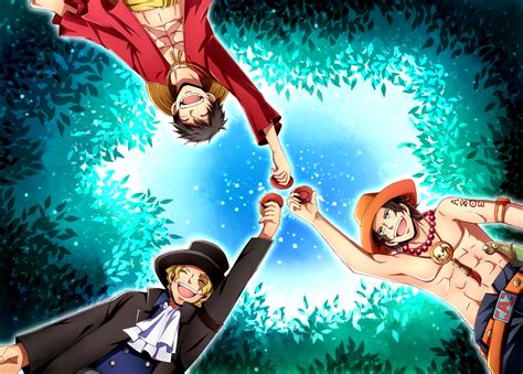 Download Sabo One Piece Monkey D Luffy Portgas D Ace Anime One