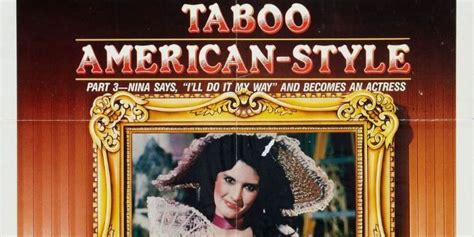 Фильм Taboo American Style Telegraph