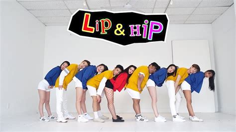 hyuna 현아 lip and hip dance cover [k city] youtube