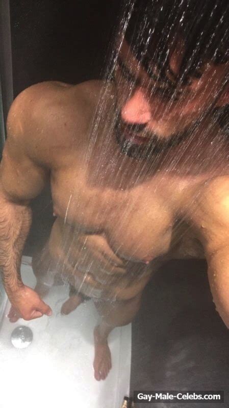 Leaked GB Fitness Model Liam Jolley Leaked Nude And Cum Shot Photos