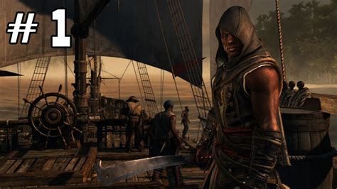 Прохождение Assassin s Creed 4 Black Flag DLC Freedom crY 1