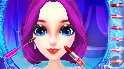 Coco Ice Princess Fun Girls Beauty Salon Games Play Fun Spa Makeup