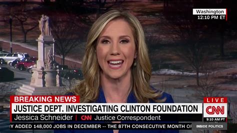 CNN Reports The FBI Is Actively Investigating The Clinton Foundation