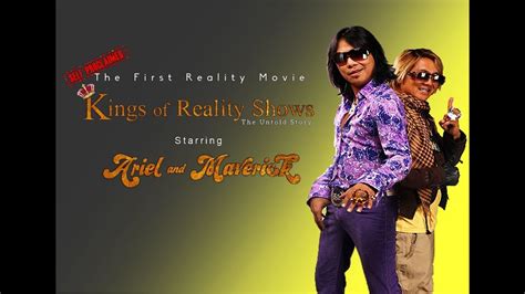 Kings Of Reality Shows Arielandmaverick Teaser 2 Youtube