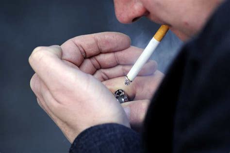 Government Considers ‘radical Measures To Tackle Smoking Evening