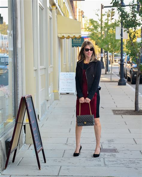 Four Ways To Chic The Midlife Fashionista