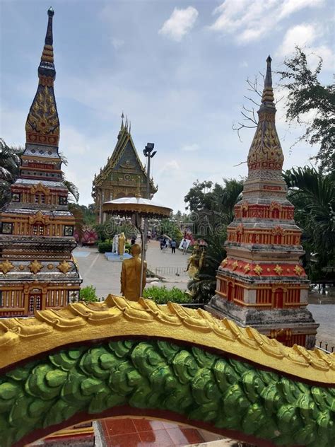 Thailand Ko Samui Wat Plai Laem Stock Photos Free Royalty Free Stock Photos From Dreamstime