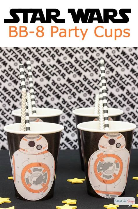 The Best Star Wars Party Ideas Happiness Is Homemade