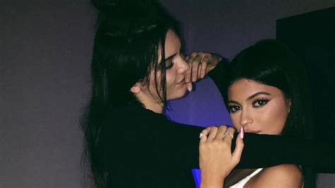 Kendall And Kylie Jenner Show Off Their Unique Sister Handshake And It