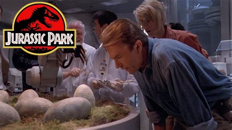 Top 20 Jurassic Park Scenes Youtube