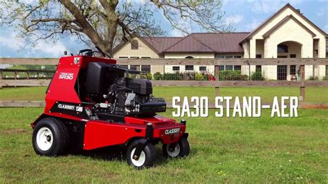 Step Up To A Classen® Pro Stand Aer® Aerator Youtube