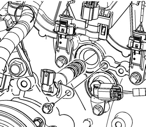 How do i know if my crankshaft position sensor needs to be replaced? | Repair Guides | Component Locations | Variable Camshaft ...