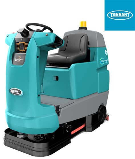 Tennant To Introduce Autonomous Floor Cleaning Machines