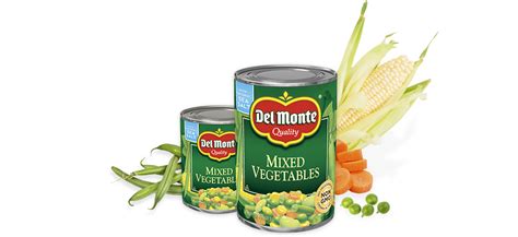 Canned Veggie Brands