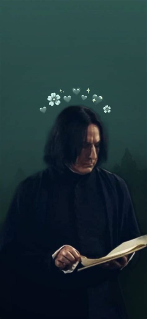Always Severus Snape Wallpapers Top Free Always Severus Snape