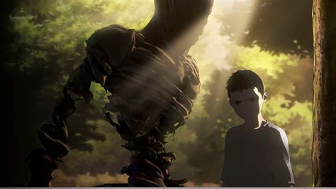 Later, rare, unknown new immortal lifeforms began appearing among humans, and they became known as. 31 Days Of Anime Horror Part 16: 'Ajin: Demi-Human ...