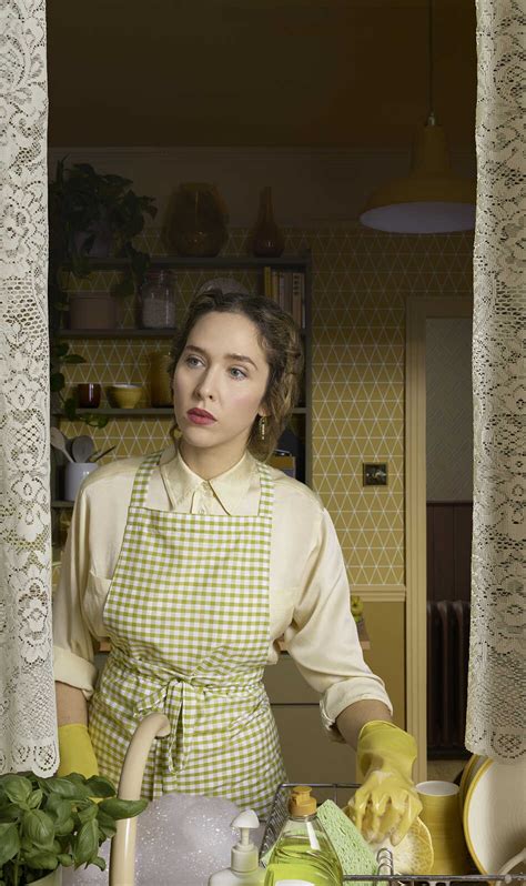 Maisie Broadhead Rear Window Kitchen 2020 Artsy