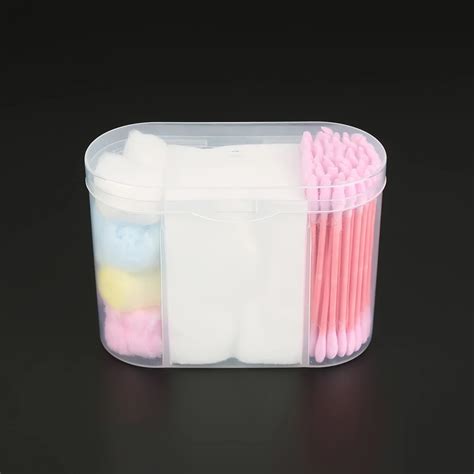 Hot Sale 3 In 1 Cosmetics Cotton Swabs With Box Makeup Remover
