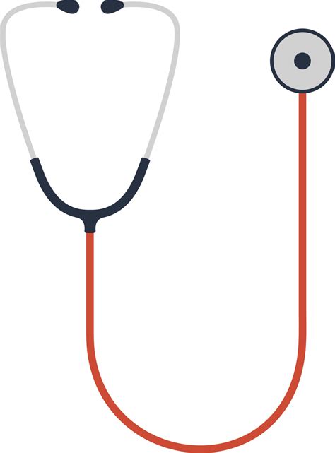 Stethoscope Clipart Design Illustration 9398198 Png