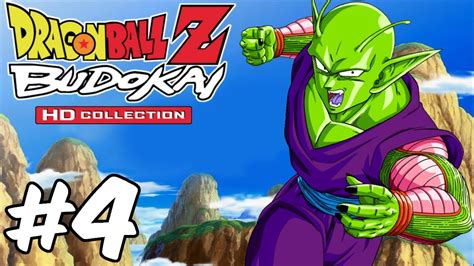 1 history 2 overview 3 features 3.1 budokai features 3.2 budokai 3 features 4 trivia 5 gallery 6 site navigation game information was first leaked on a spanish retailer website xtralife.es. Dragon Ball Z: Budokai HD Collection Walkthrough PART 4 ...