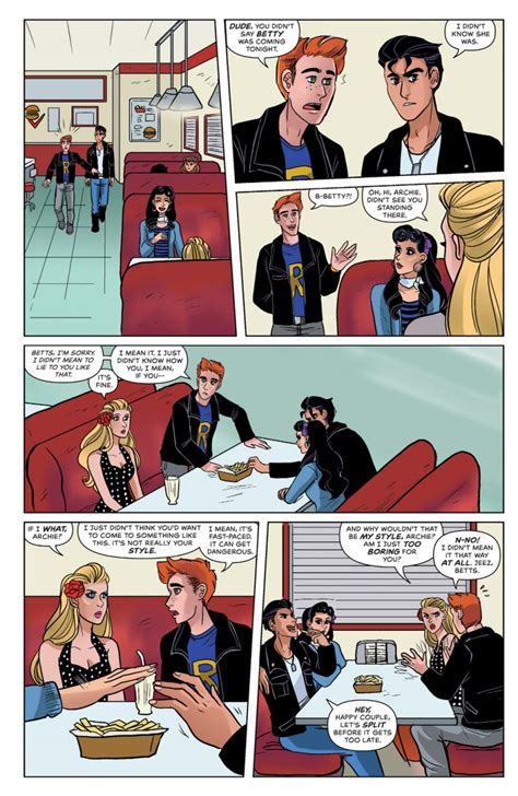 Betty And Veronica Vixens Volume 1 Archie Comics