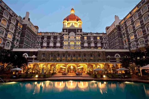 And don't miss the sunday brunch with champagne. The Best 5 Star Hotels in Mumbai from Colaba to Juhu