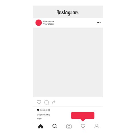 Png Transparent Instagram Grid Template How To Create Awesome