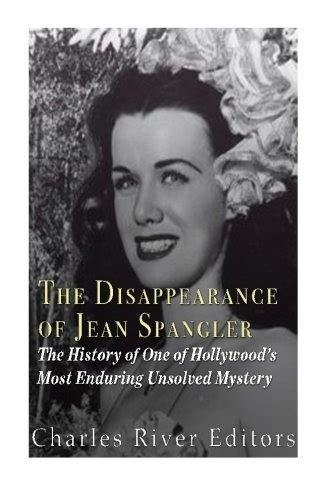The Disappearance Of Jean Spangler The History Of One Of Hollywoodâ S