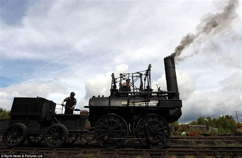 The first passenger train in india was traveled from mumbai to thane in 16th april 1853 covered distance of 34 km with its steam engine. Working replica of first-ever passenger train travelling ...
