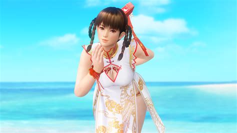 Im Neuesten Trailer Zu Dead Or Alive Xtreme 3 Scarlet Zeigen Sich