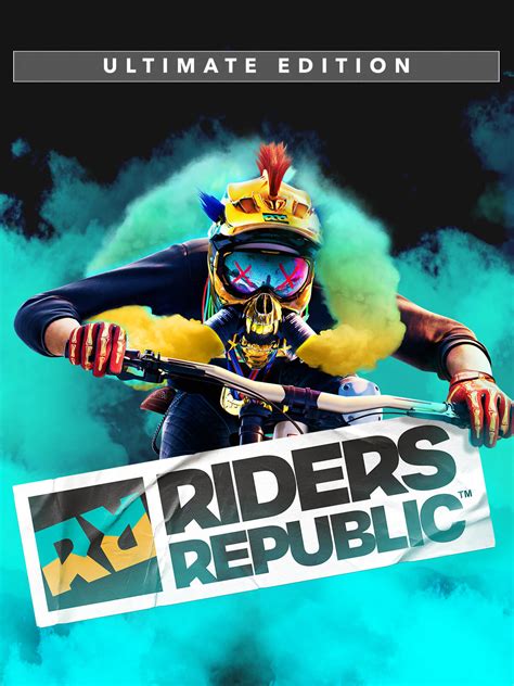 Riders Republic - Riders Republic - Ultimate Edition