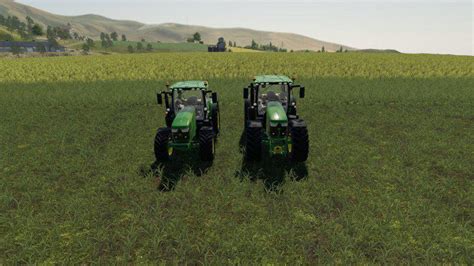 Ls2019 John Deere 6r Pack V1000 Farming Simulator 22 Mod Ls22 Mod