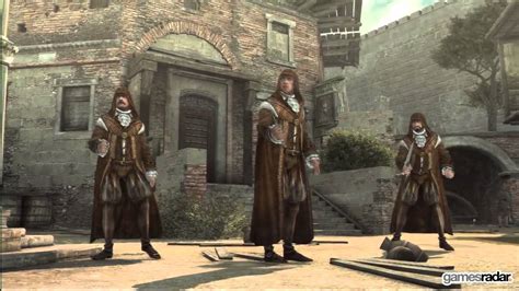 Assassin S Creed Brotherhood The Da Vinci Disappearance Meet Salai