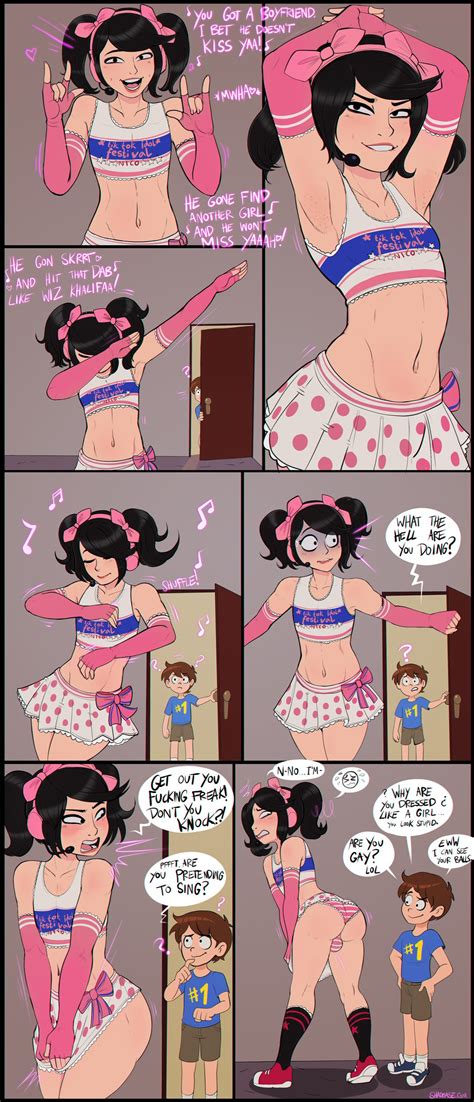 Shadman Hit Or Miss Me With That Gay Shit Porn Comics