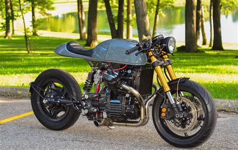 1980 Honda Cx500 Cafe Racer By Bbcr Engineering