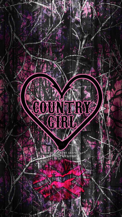 46 Country Girl Wallpaper