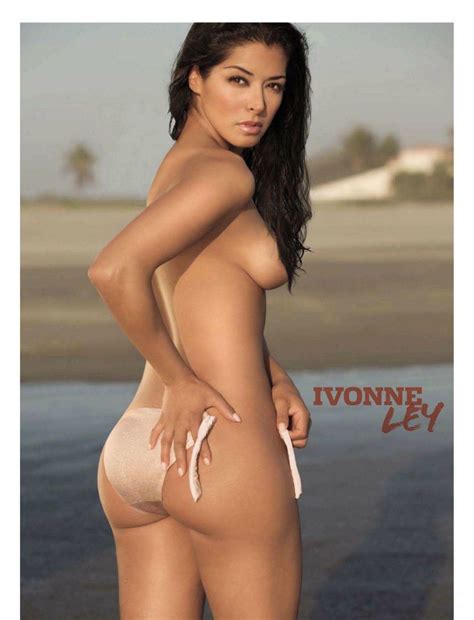 Naked Ivonne Ley Added By Lionheart The Best Porn Website