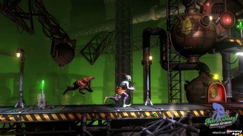 Oddworld New N Tasty Review For Ps4 Gaming Age